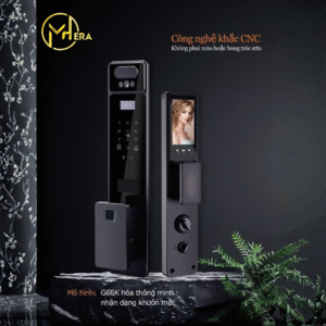 Khóa Thông Minh MH Era G66K