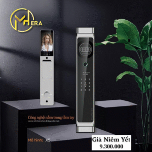 Khóa Thông Minh MH Era X5