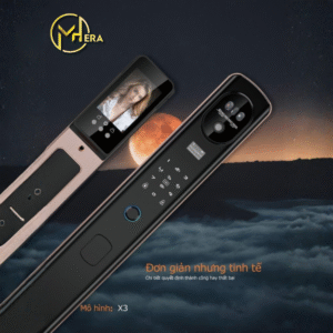 Khóa Thông Minh MH Era X3