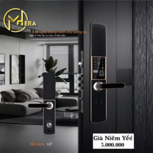 Khóa Thông Minh MH Era H7