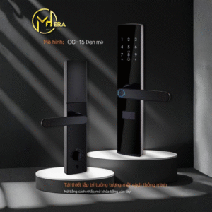Khóa Thông Minh MH Era GC-15