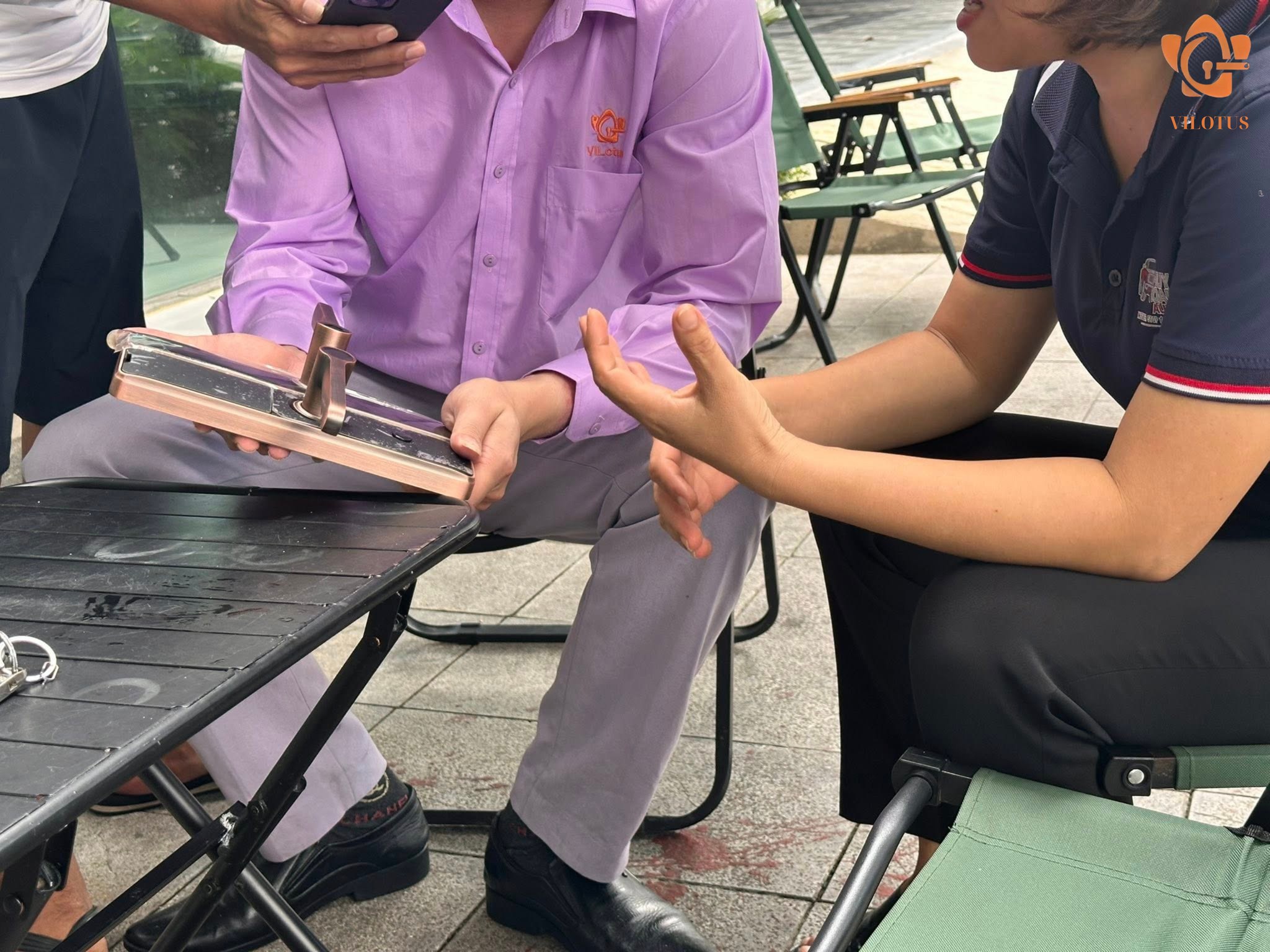 Khóa Cửa Vân Tay Thanh Hóa