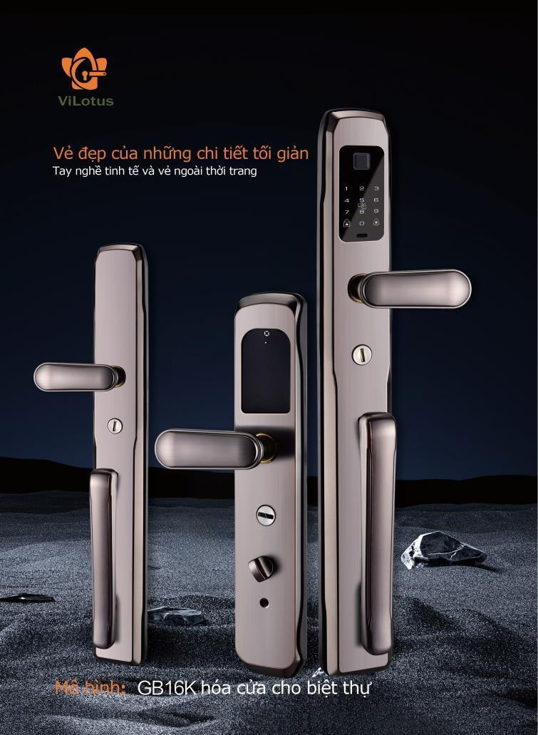 Khóa Thông Minh MH Era GB16K