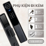 Khóa thông minh tại Thanh Hóa