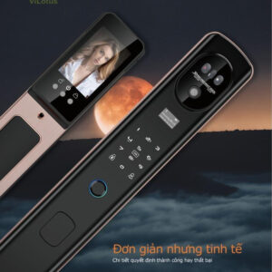 Khóa Thông Minh MH Era X3