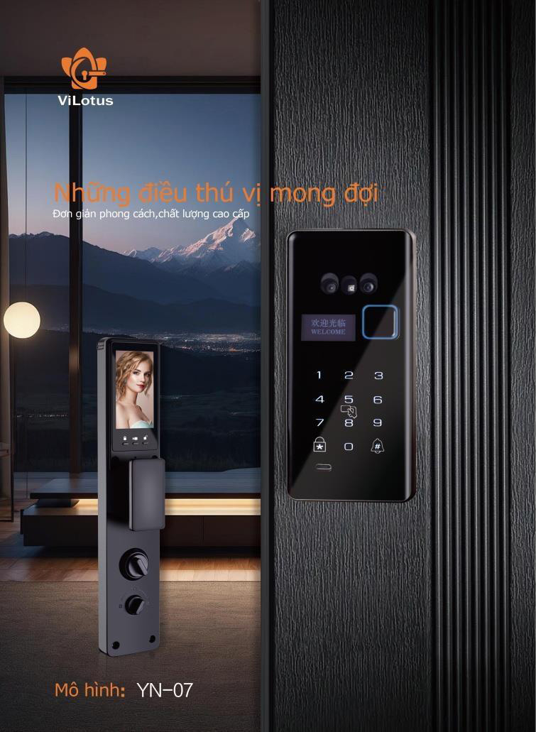 Khóa Thông Minh MH Era YN-07