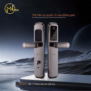 Khóa Thông Minh MH Era GB17 - Khóa cửa cho biệt thự