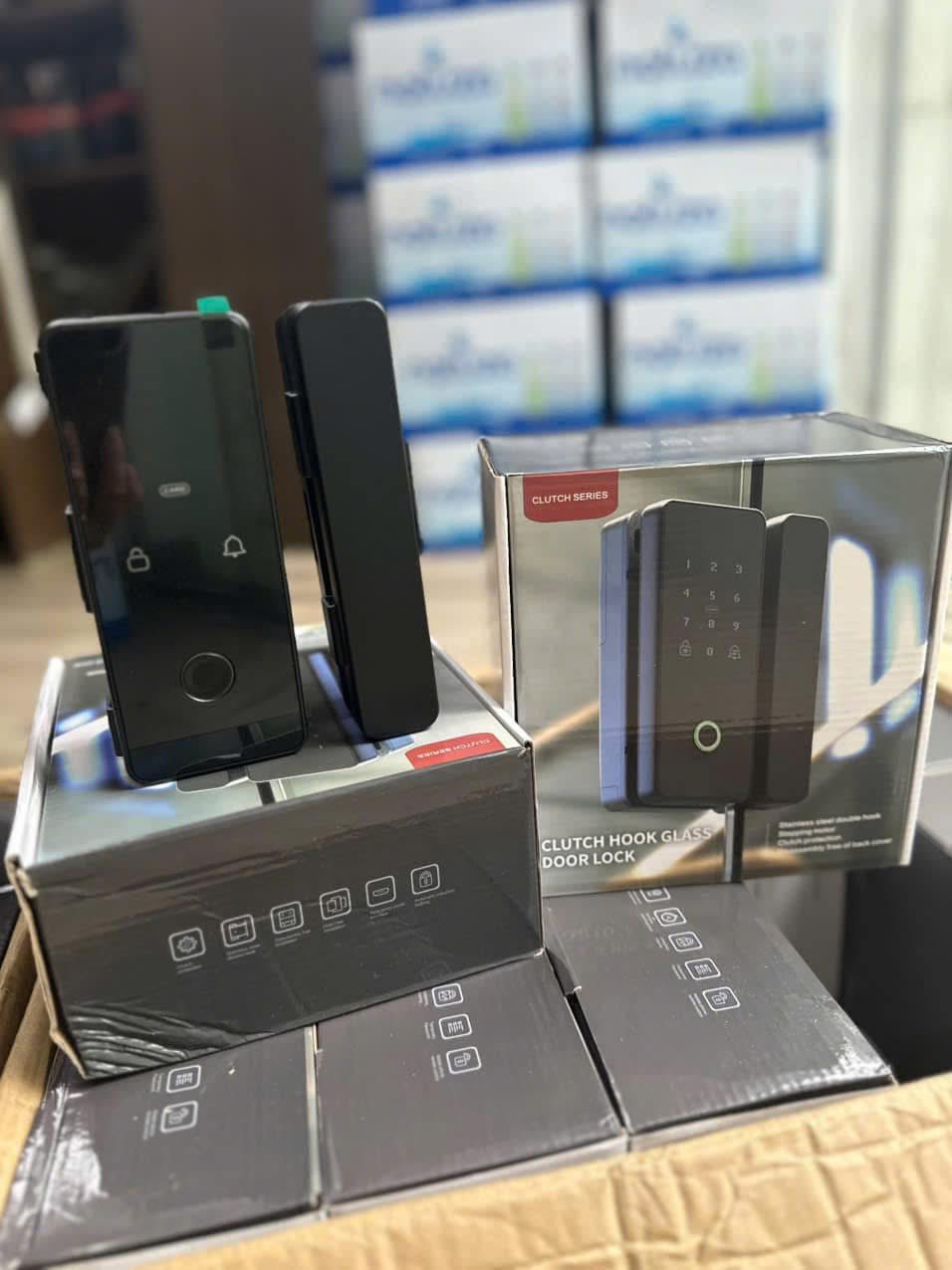 Khóa Thông Minh MH Era MH5