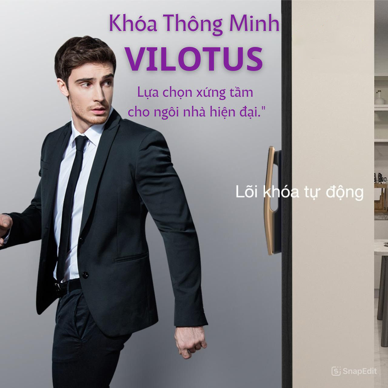 Khóa thông minh Thanh Hóa – Giải pháp an ninh hiện đại cho gia đình và doanh nghiệp