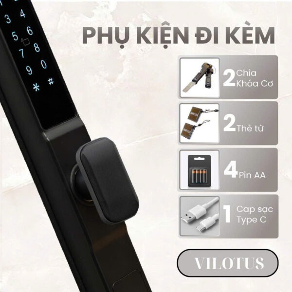 Khóa Thông Minh MH Era MH4 Khóa Thông Minh MH Era MH4