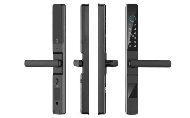 Khóa thông minh cho chung cư Thanh Hóa