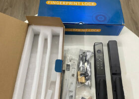 Khóa Thông Minh MH Era MH4