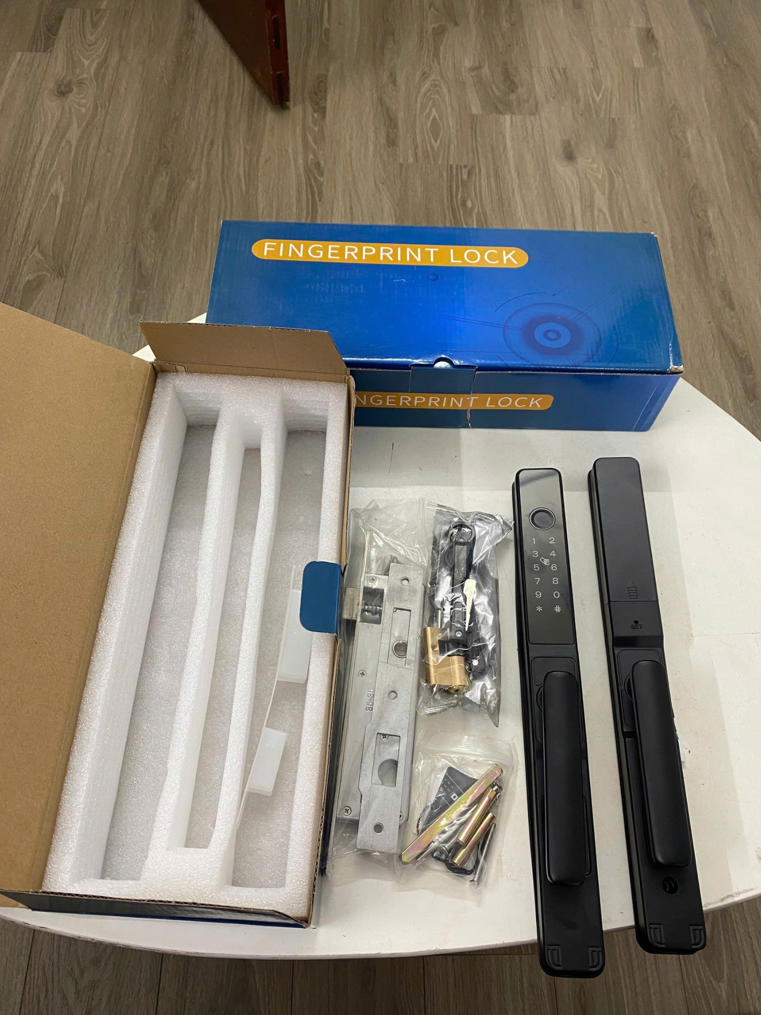 Khóa Thông Minh MH Era MH4