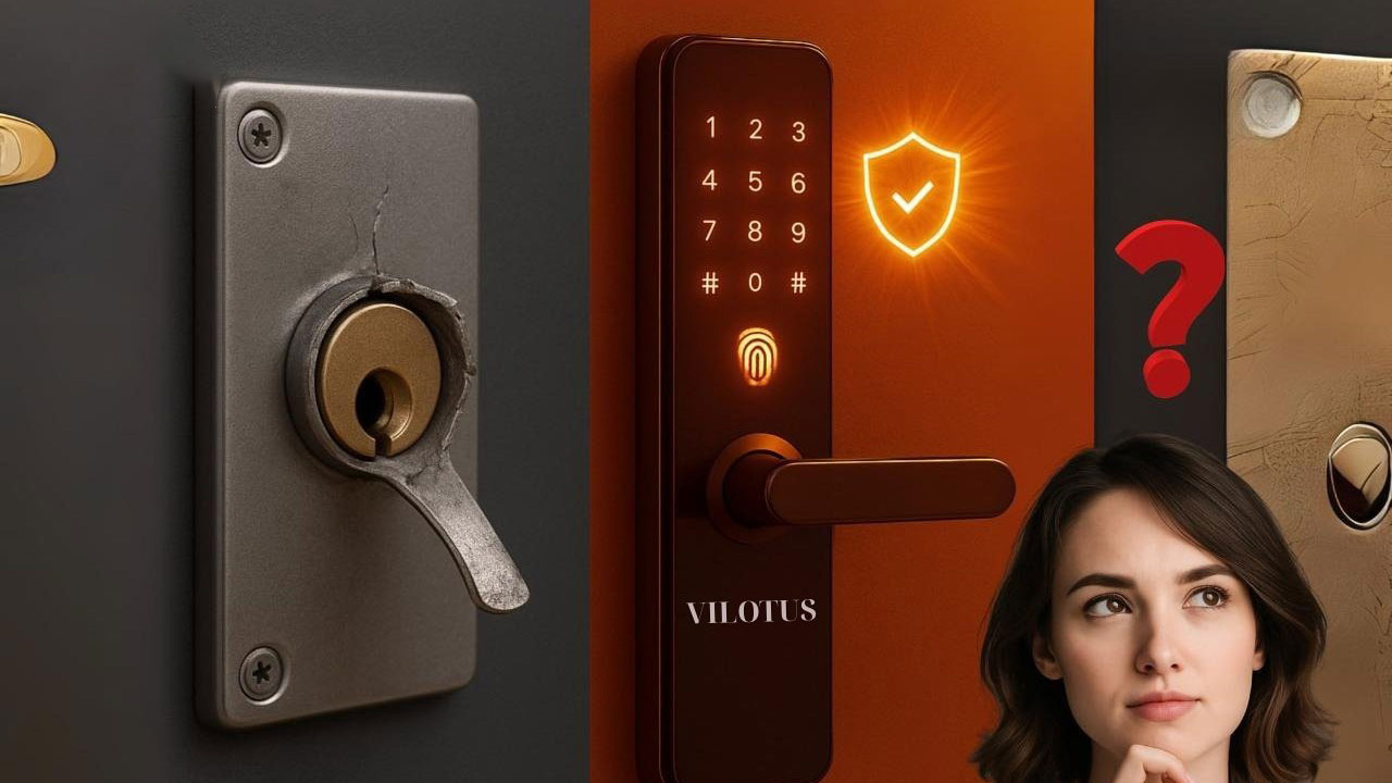 Khóa cửa mã số Thanh Hóa – mở cửa tiện lợi và an toàn