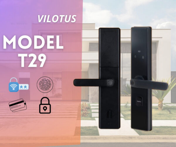 Khóa Thông Minh MH Era T29 Khóa Thông Minh MH Era T29