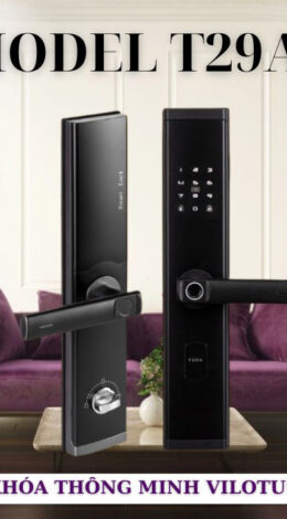 Khóa Thông Minh MH Era T29