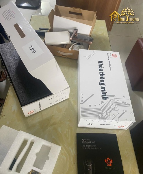 Khóa cửa thẻ từ tại Thanh Hóa – tiện lợi và an toàn