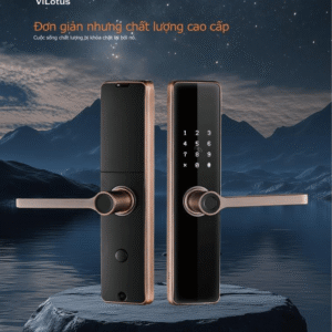 Khóa Thông Minh MH Era V517