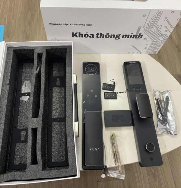 Khóa Thông Minh MH Era X7 Khóa Thông Minh MH Era X7