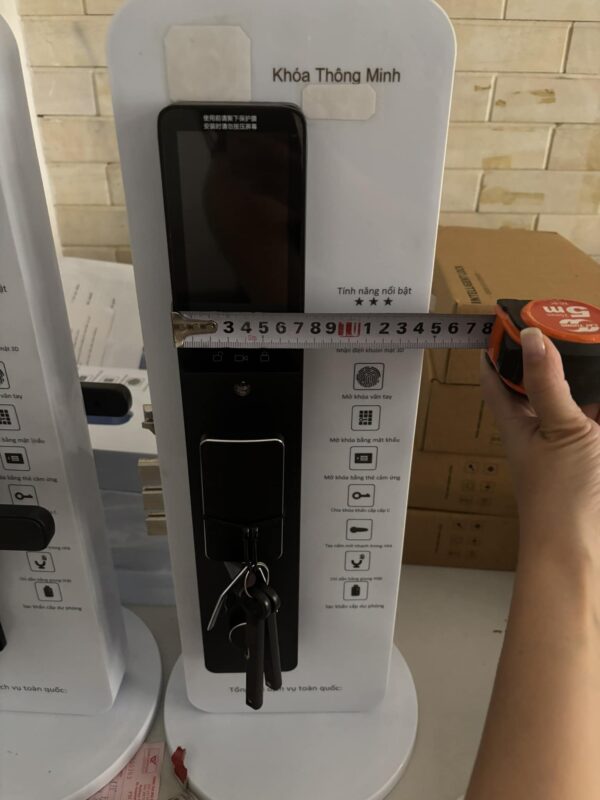 Khóa Thông Minh MH Era X7 Khóa Thông Minh MH Era X7