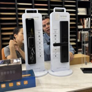 Khóa Thông Minh MH Era X7