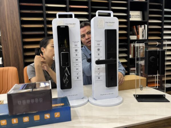 Khóa Thông Minh MH Era X7 Khóa Thông Minh MH Era X7