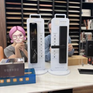 Khóa Thông Minh MH Era X7