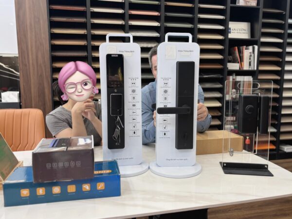 Khóa Thông Minh MH Era X7 Khóa Thông Minh MH Era X7