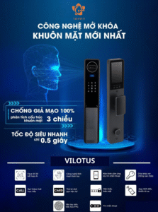 Khóa thông minh MH Era