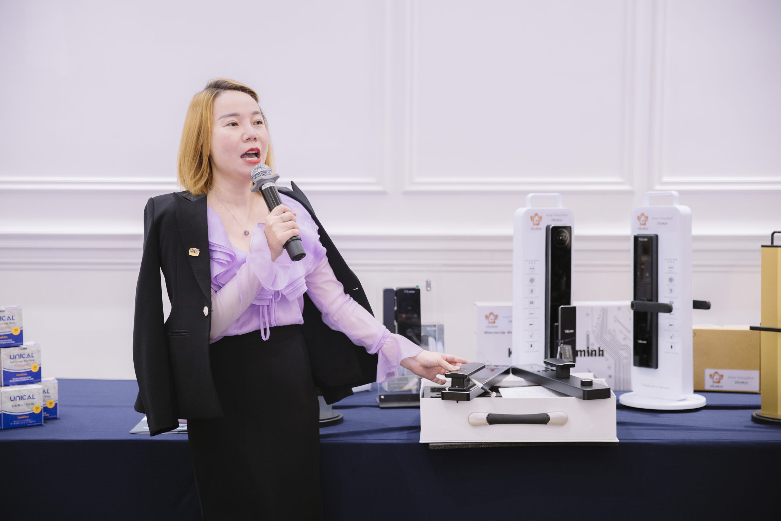 Khóa Thông Minh Thanh Hóa