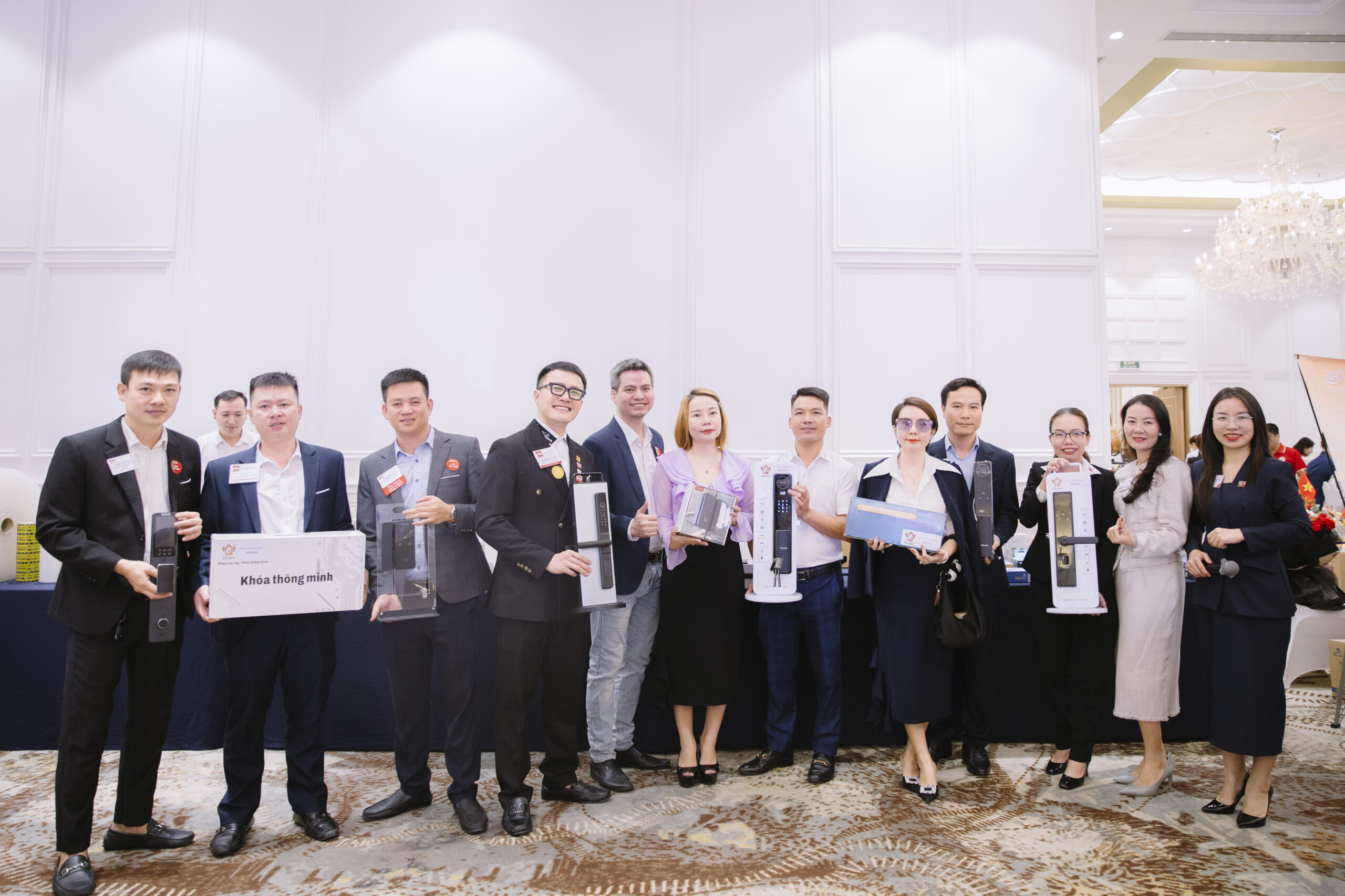 Khóa Thông Minh MH Era