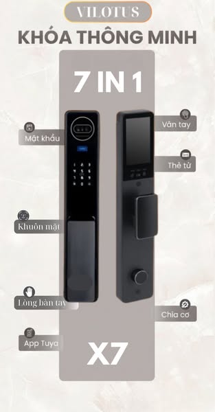 Smart Lock Thanh Hóa