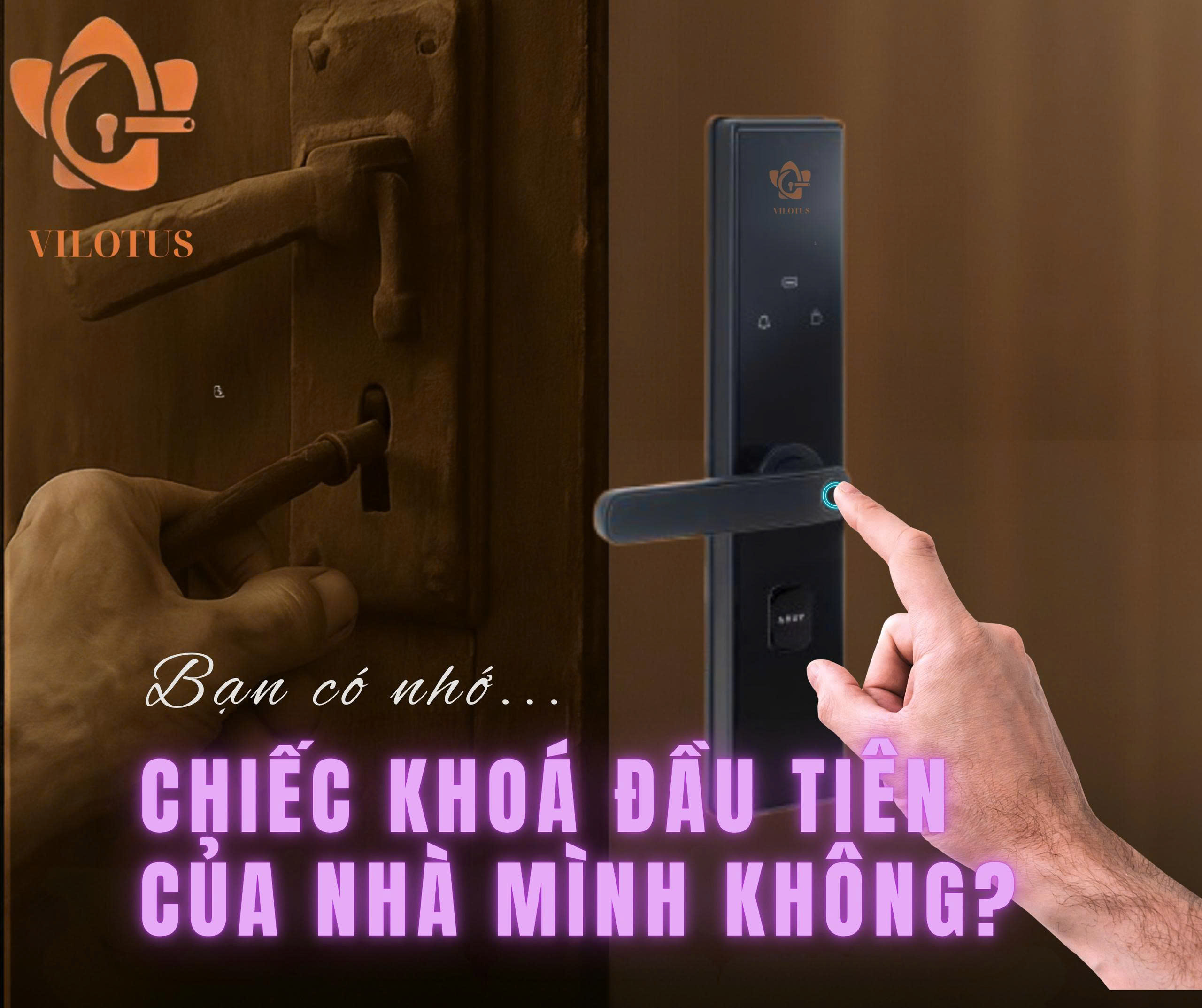 KHÓA THÔNG MINH MH Era